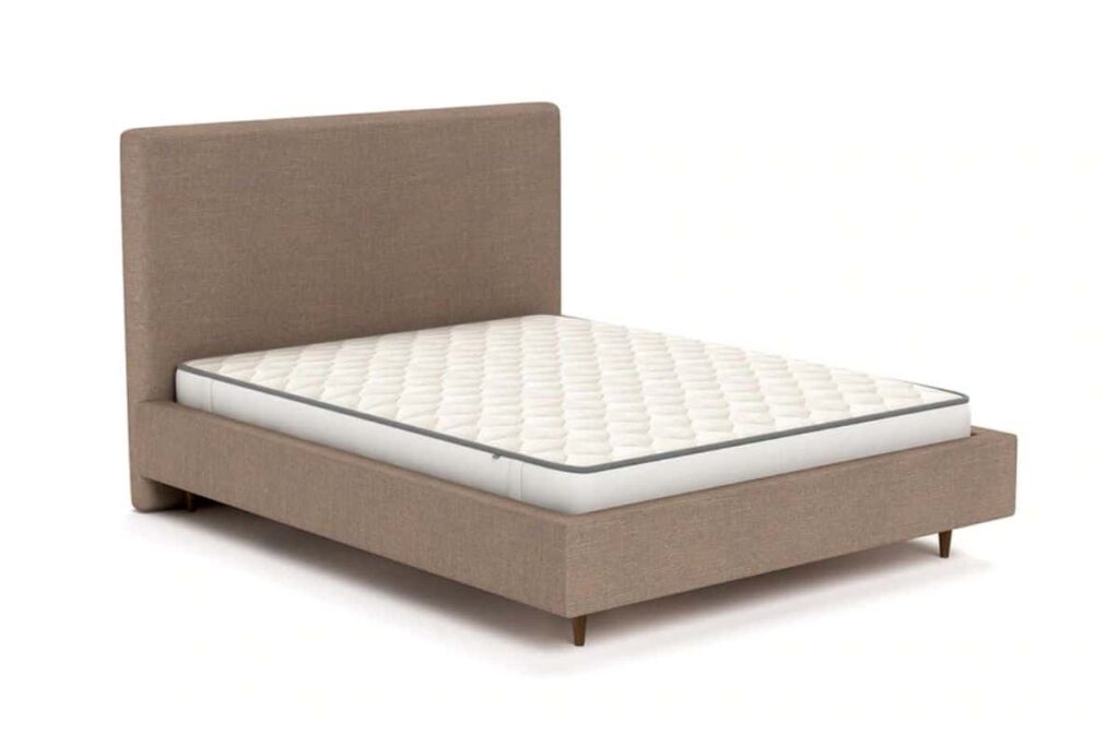 sustainable bed from hello medley