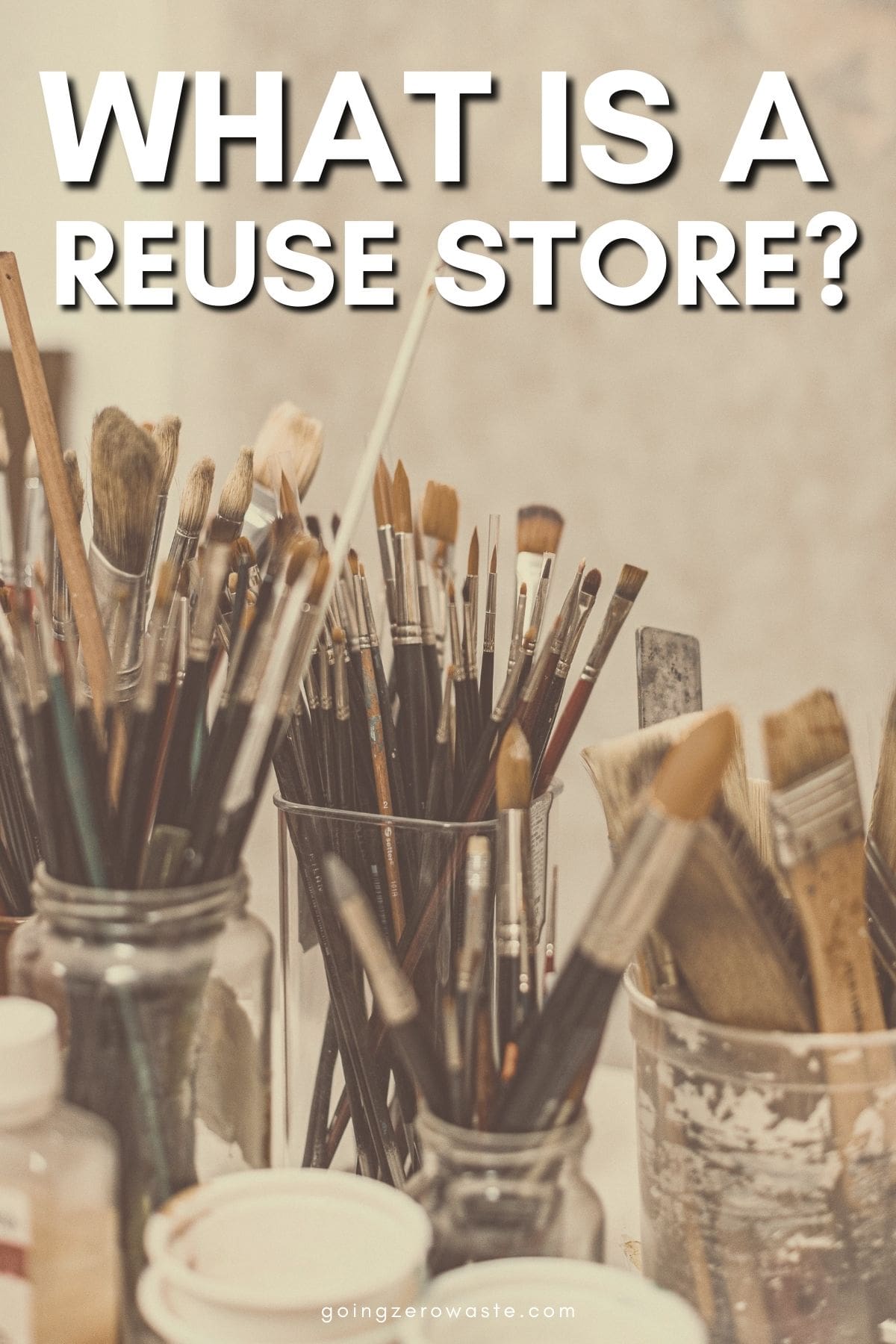 Reuse Shops: What Are They + How Do They Work? 